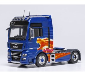 MAN MAN TGX XXL Tractor 4x2 2020 - 1:43 - IXO Models