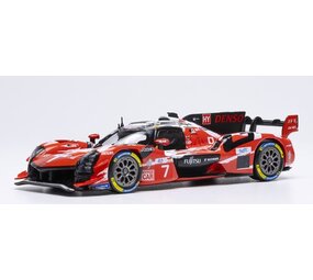 Toyota Toyota GR010 Hybrid #7 24H Le Mans 2025 - 1:43 - IXO Models