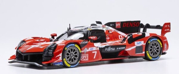 Toyota Toyota GR010 Hybrid #7 24H Le Mans 2025 - 1:43 - IXO Models