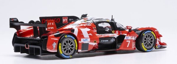 Toyota Toyota GR010 Hybrid #7 24H Le Mans 2025 - 1:43 - IXO Models