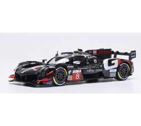 Toyota Toyota GR010 Hybrid #8 24H Le Mans 2025 - 1:43 - IXO Models