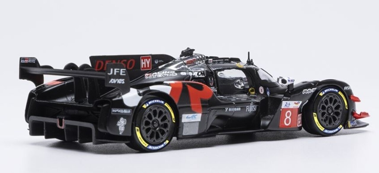 Toyota Toyota GR010 Hybrid #8 24H Le Mans 2025 - 1:43 - IXO Models Toyota Toyota GR010 Hybrid #8 24H Le Mans 2025 - 1:43 - IXO Models