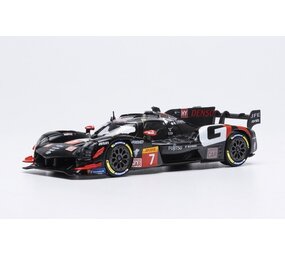 Toyota Toyota GR010 Hybrid #7 7th 6H Spa 2025 - 1:43 - IXO Models
