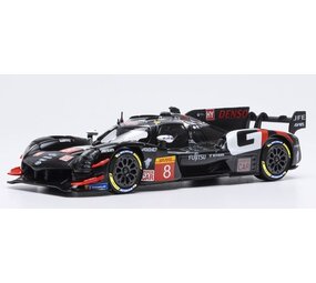 Toyota Toyota GR010 Hybrid #8 6H Spa 2025 - 1:43 - IXO Models