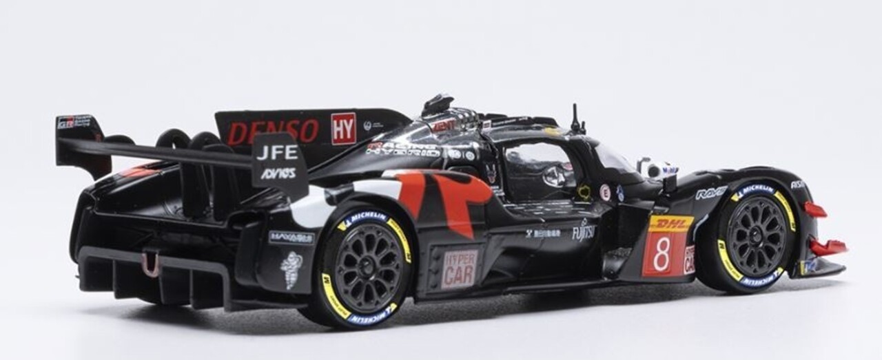 Toyota Toyota GR010 Hybrid #8 6H Spa 2025 - 1:43 - IXO Models Toyota Toyota GR010 Hybrid #8 6H Spa 2025 - 1:43 - IXO Models