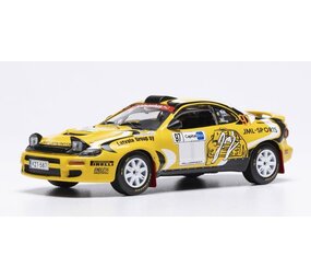 Toyota Toyota Celica GT 4 Turbo (ST185) #97 Rally Artic Lapland 2024 - 1:43 - IXO Models