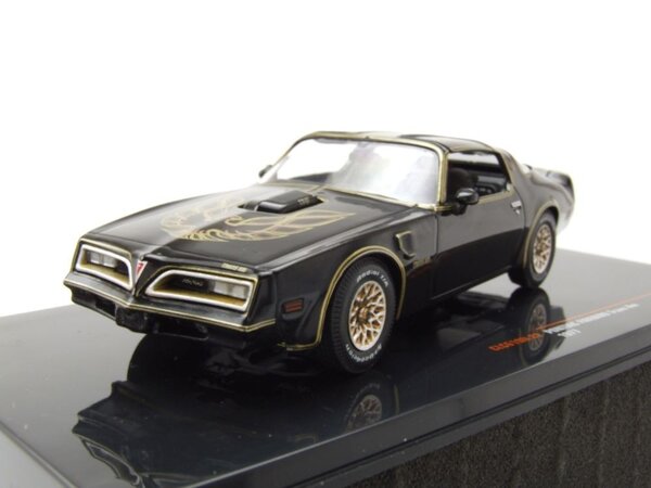Pontiac Pontiac Firebird Trans Am 1977 - 1:43 - IXO Models Pontiac Pontiac Firebird Trans Am 1977 - 1:43 - IXO Models
