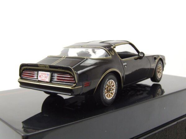 Pontiac Pontiac Firebird Trans Am 1977 - 1:43 - IXO Models Pontiac Pontiac Firebird Trans Am 1977 - 1:43 - IXO Models