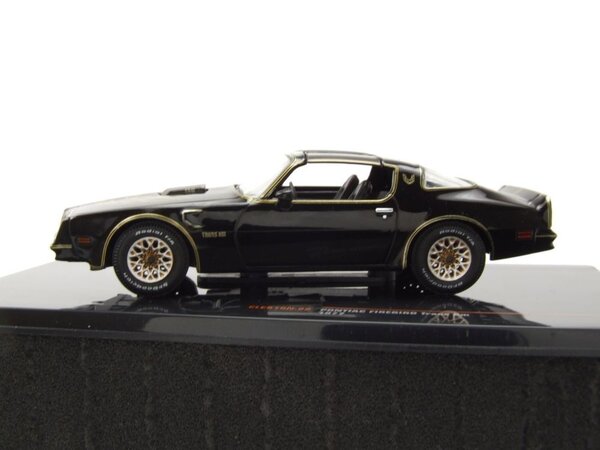 Pontiac Pontiac Firebird Trans Am 1977 - 1:43 - IXO Models Pontiac Pontiac Firebird Trans Am 1977 - 1:43 - IXO Models
