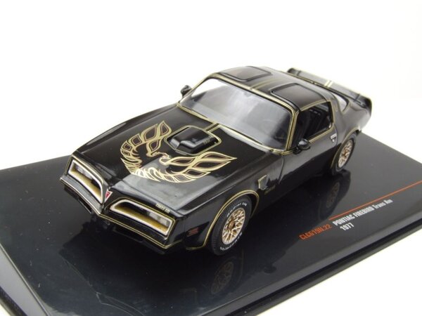 Pontiac Pontiac Firebird Trans Am 1977 - 1:43 - IXO Models Pontiac Pontiac Firebird Trans Am 1977 - 1:43 - IXO Models