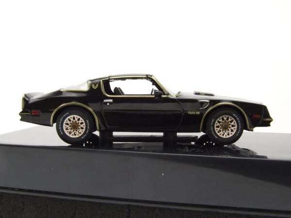 Pontiac Pontiac Firebird Trans Am 1977 - 1:43 - IXO Models Pontiac Pontiac Firebird Trans Am 1977 - 1:43 - IXO Models