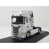 Scania Scania S-Series S590 Tractor 4x2 2020 - 1:43 - IXO Models Scania Scania S-Series S590 Tractor 4x2 2020 - 1:43 - IXO Models