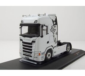 Scania Scania S-Series S590 Tractor 4x2 2020 - 1:43 - IXO Models