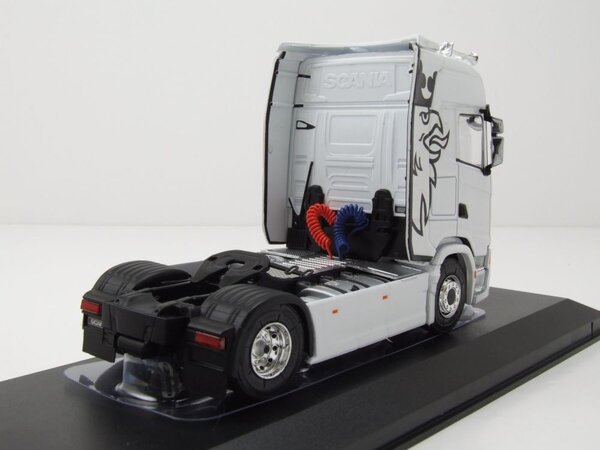 Scania Scania S-Series S590 Tractor 4x2 2020 - 1:43 - IXO Models