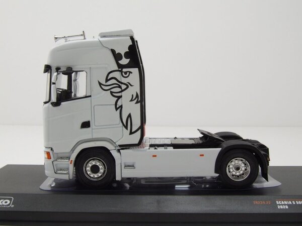 Scania Scania S-Series S590 Tractor 4x2 2020 - 1:43 - IXO Models