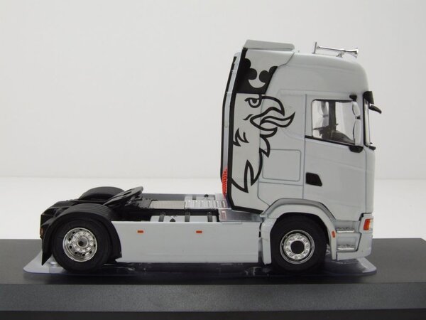 Scania Scania S-Series S590 Tractor 4x2 2020 - 1:43 - IXO Models