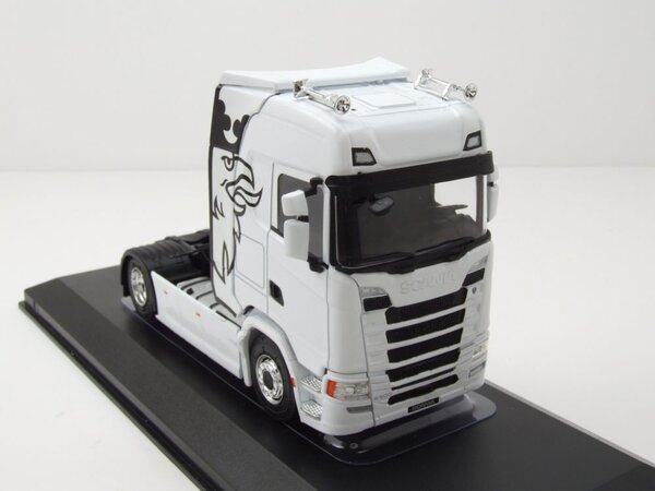 Scania Scania S-Series S590 Tractor 4x2 2020 - 1:43 - IXO Models
