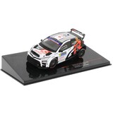 Toyota Toyota GR Yaris Rally 2 #30 WRC Rally Monte Carlo 2025 - 1:43 - IXO Models Toyota Toyota GR Yaris Rally 2 #30 WRC Rally Monte Carlo 2025 - 1:43 - IXO Models