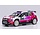 Citroen C3 Rally 2 #42 Rally Monte Carlo 2025 - 1:43 - IXO Models
