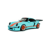 Porsche Porsche KS-R by KHYZYL SALEEM 2025 - 1:18 - Solido Porsche Porsche KS-R by KHYZYL SALEEM 2025 - 1:18 - Solido