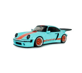Porsche Porsche KS-R by KHYZYL SALEEM 2025 - 1:18 - Solido Porsche Porsche KS-R by KHYZYL SALEEM 2025 - 1:18 - Solido