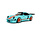 Porsche KS-R by KHYZYL SALEEM 2025 - 1:18 - Solido