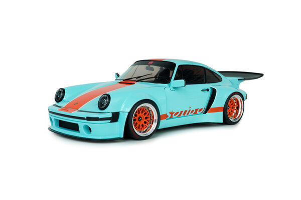 Porsche Porsche KS-R by KHYZYL SALEEM 2025 - 1:18 - Solido Porsche Porsche KS-R by KHYZYL SALEEM 2025 - 1:18 - Solido