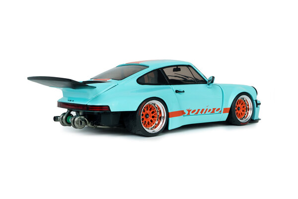Porsche Porsche KS-R by KHYZYL SALEEM 2025 - 1:18 - Solido Porsche Porsche KS-R by KHYZYL SALEEM 2025 - 1:18 - Solido