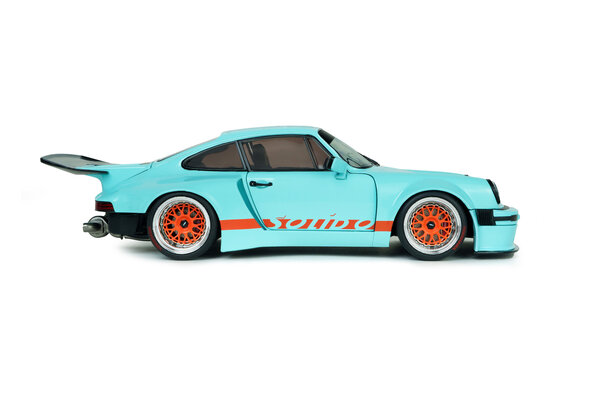 Porsche Porsche KS-R by KHYZYL SALEEM 2025 - 1:18 - Solido Porsche Porsche KS-R by KHYZYL SALEEM 2025 - 1:18 - Solido