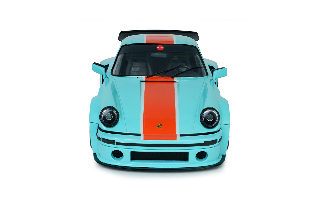 Porsche Porsche KS-R by KHYZYL SALEEM 2025 - 1:18 - Solido Porsche Porsche KS-R by KHYZYL SALEEM 2025 - 1:18 - Solido