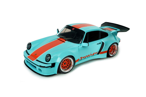 Porsche Porsche KS-R by KHYZYL SALEEM 2025 - 1:18 - Solido Porsche Porsche KS-R by KHYZYL SALEEM 2025 - 1:18 - Solido