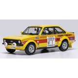 Ford Ford Escort MK II RS 1800 #1 Rally Southern Cross (Australia) 1979 - 1:43 - IXO Models Ford Ford Escort MK II RS 1800 #1 Rally Southern Cross (Australia) 1979 - 1:43 - IXO Models