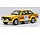 Ford Escort MK II RS 1800 #1 Rally Southern Cross (Australia) 1979 - 1:43 - IXO Models