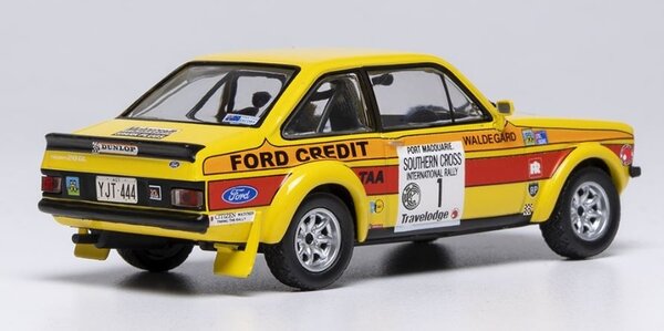 Ford Ford Escort MK II RS 1800 #1 Rally Southern Cross (Australia) 1979 - 1:43 - IXO Models Ford Ford Escort MK II RS 1800 #1 Rally Southern Cross (Australia) 1979 - 1:43 - IXO Models