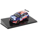 Hyundai Hyundai i20 N Rally 2 #31 WRC Rally Monte Carlo 2025 - 1:43 - IXO Models Hyundai Hyundai i20 N Rally 2 #31 WRC Rally Monte Carlo 2025 - 1:43 - IXO Models
