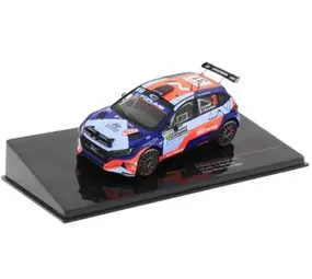 Hyundai Hyundai i20 N Rally 2 #31 WRC Rally Monte Carlo 2025 - 1:43 - IXO Models Hyundai Hyundai i20 N Rally 2 #31 WRC Rally Monte Carlo 2025 - 1:43 - IXO Models