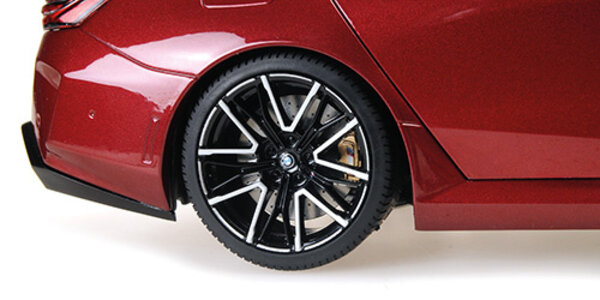 BMW BMW M5 Touring 2024 - 1:18 - Minichamps