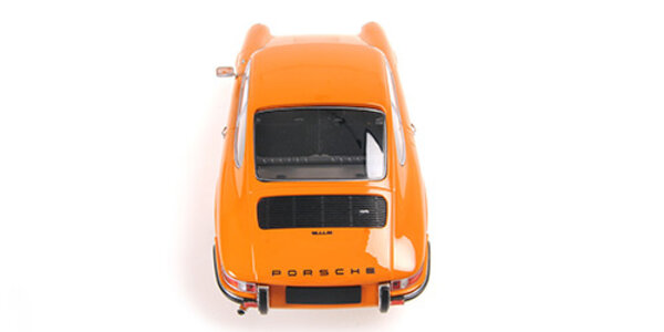 Porsche Porsche 911 S 1972 - 1:18 - Minichamps Porsche Porsche 911 S 1972 - 1:18 - Minichamps
