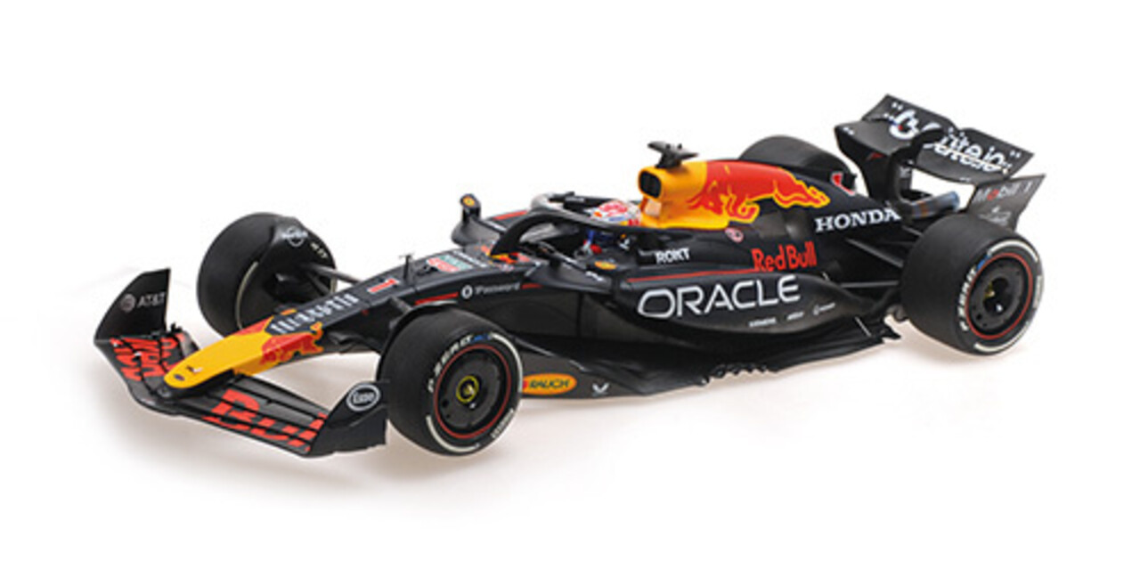 Formule 1 Oracle Red Bull Racing RB21, Verstappen, Winner Emilia-Romagna GP 2025 - 1:18 - Minichamps Formule 1 Oracle Red Bull Racing RB21, Verstappen, Winner Emilia-Romagna GP 2025 - 1:18 - Minichamps