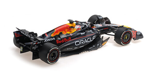 Formule 1 Oracle Red Bull Racing RB21, Verstappen, Winner Emilia-Romagna GP 2025 - 1:18 - Minichamps Formule 1 Oracle Red Bull Racing RB21, Verstappen, Winner Emilia-Romagna GP 2025 - 1:18 - Minichamps
