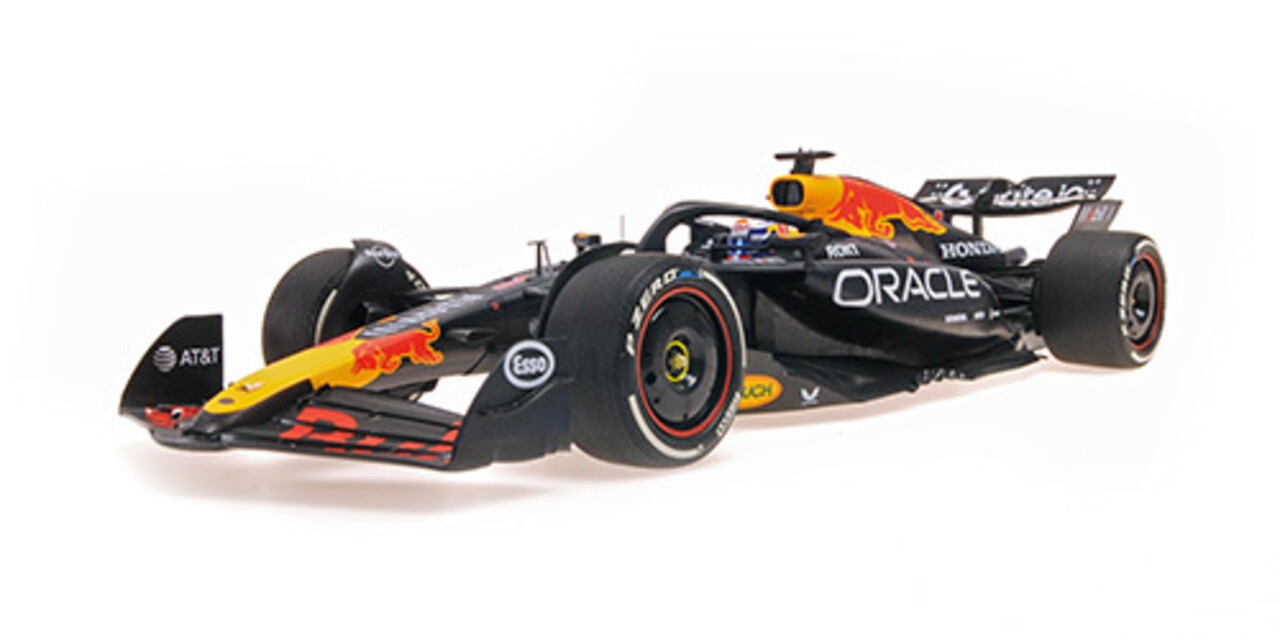 Formule 1 Oracle Red Bull Racing RB21, Verstappen, Winner Emilia-Romagna GP 2025 - 1:18 - Minichamps Formule 1 Oracle Red Bull Racing RB21, Verstappen, Winner Emilia-Romagna GP 2025 - 1:18 - Minichamps