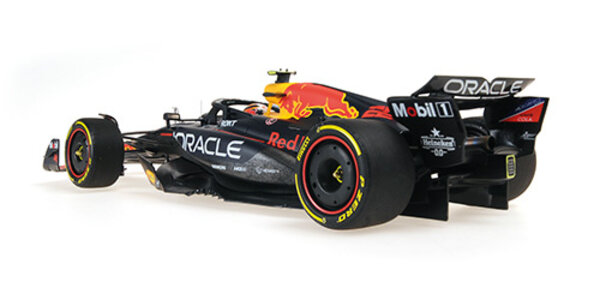 Formule 1 Oracle Red Bull Racing RB21, Tsunoda, Canada GP 2025, 100th GP - 1:18 - Minichamps Formule 1 Oracle Red Bull Racing RB21, Tsunoda, Canada GP 2025, 100th GP - 1:18 - Minichamps