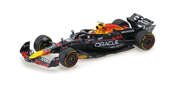 Formule 1 Oracle Red Bull Racing RB21, Tsunoda, Canada GP 2025, 100th GP - 1:18 - Minichamps Formule 1 Oracle Red Bull Racing RB21, Tsunoda, Canada GP 2025, 100th GP - 1:18 - Minichamps