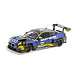 BMW BMW M4 GT3 EVO Team WRT, Rossi/Al Harthy/vd Linde, 24h Le Mans 2025 - 1:18 - Minichamps BMW BMW M4 GT3 EVO Team WRT, Rossi/Al Harthy/vd Linde, 24h Le Mans 2025 - 1:18 - Minichamps