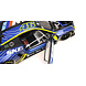 BMW BMW M4 GT3 EVO Team WRT, Rossi/Al Harthy/vd Linde, 24h Le Mans 2025 - 1:18 - Minichamps BMW BMW M4 GT3 EVO Team WRT, Rossi/Al Harthy/vd Linde, 24h Le Mans 2025 - 1:18 - Minichamps