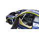 BMW BMW M4 GT3 EVO Team WRT, Rossi/Al Harthy/vd Linde, 24h Le Mans 2025 - 1:18 - Minichamps BMW BMW M4 GT3 EVO Team WRT, Rossi/Al Harthy/vd Linde, 24h Le Mans 2025 - 1:18 - Minichamps