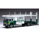 Fiat Fiat 673 Racing Transporter 'Lancia Alitalia Rally Team' 1976 - 1:43 - IXO Models Fiat Fiat 673 Racing Transporter 'Lancia Alitalia Rally Team' 1976 - 1:43 - IXO Models