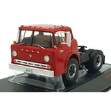 Ford Ford C-600 Tractor 4x2 1967 - 1:43 - IXO Models Ford Ford C-600 Tractor 4x2 1967 - 1:43 - IXO Models