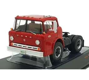 Ford Ford C-600 Tractor 4x2 1967 - 1:43 - IXO Models