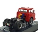 Ford Ford C-600 Tractor 4x2 1967 - 1:43 - IXO Models Ford Ford C-600 Tractor 4x2 1967 - 1:43 - IXO Models